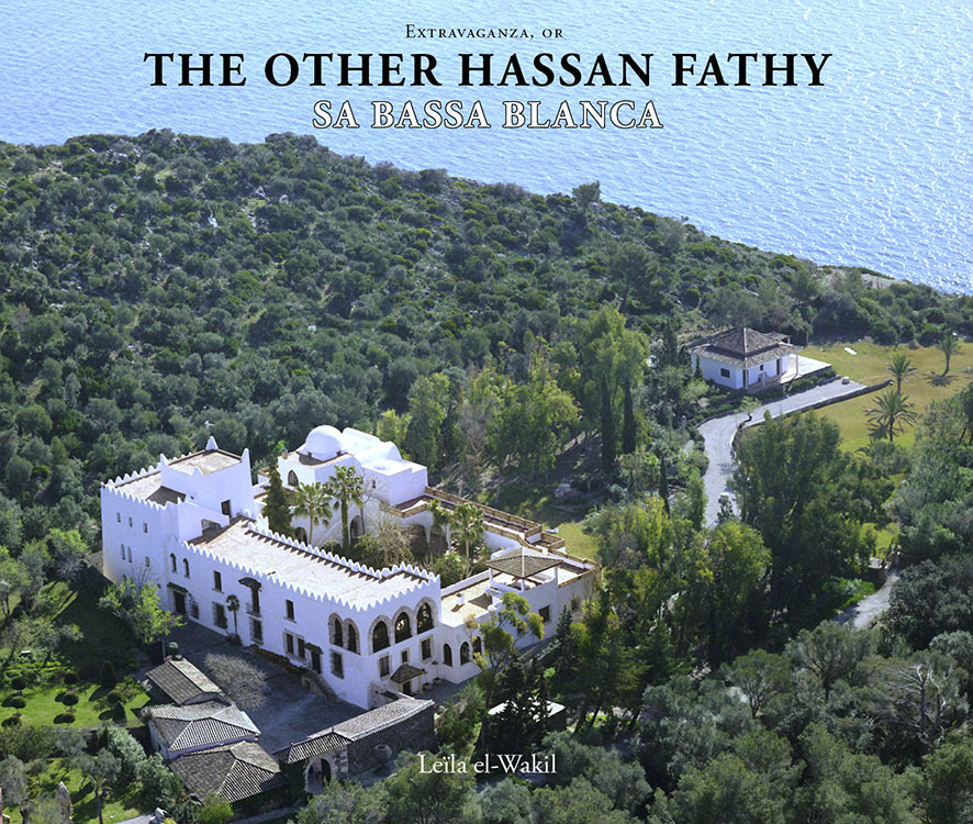 Book Design for The Other Hassan Fathy