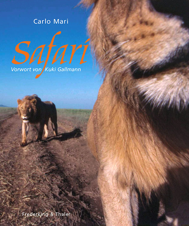 Book Layout and Design for Safari
